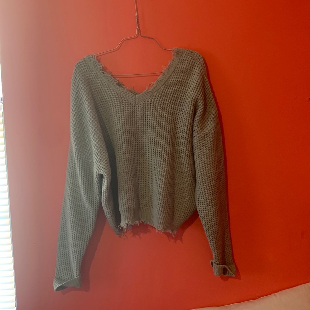 Sweater size medium